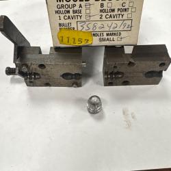 Moule &agrave; balles Lyman 9,75/6,95