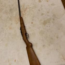 Vends carabine de jardin calibre 12 mm système Warnant