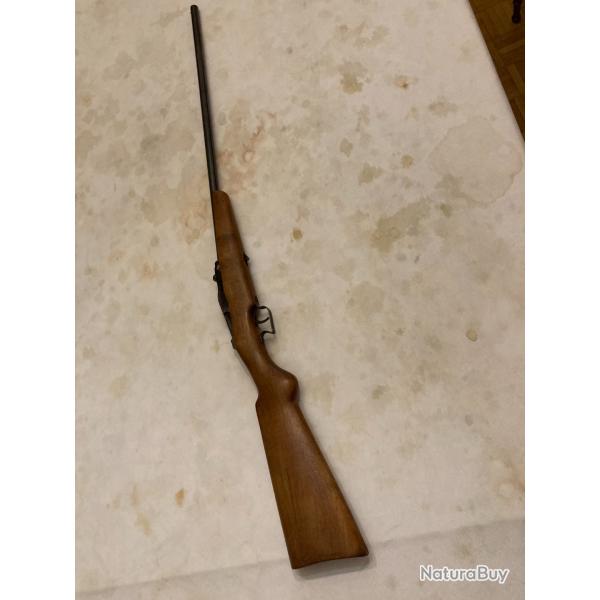 Vends carabine de jardin calibre 12 mm syst�me Warnant