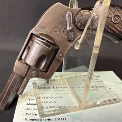 REVOLVER ARMINIUS cal.320