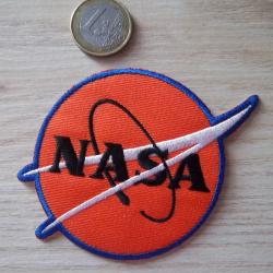 &eacute;cusson Aeronautics and Space Administration NASA cr&eacute;ation 1958