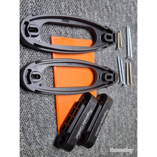 BENELLI Lupo - Pice - Cales de crosse progressive confort neuves !