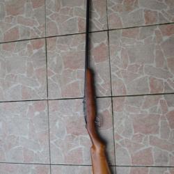 CARABINE SYSTEME FLOBERT