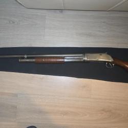 Winchester m1897 cal 12/70 (CAT D2 +18ans)