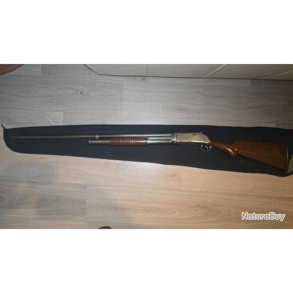 Winchester m1897 cal 12/70 (CAT D2 +18ans)