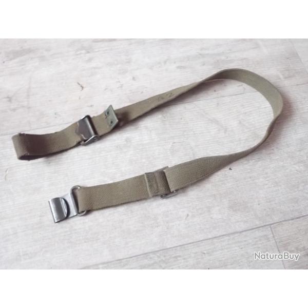 1942 Bretelle LEE ENFIELD ? USM1 ? GARAND ? A identifier