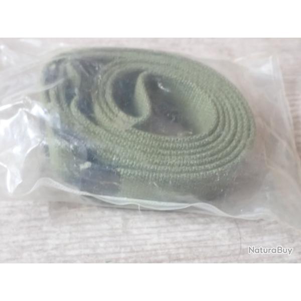 Bretelle am�ricaine LEE ENFIELD ? USM1 ? GARAND ? A identifier. Encore emball�e