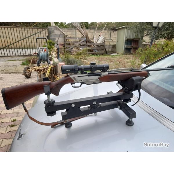 semi auto Verney Carron impact nt  diamant 300 win mag sans prix de reserve