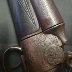 DARNE ROTARY Calibre 12/65 année 1900