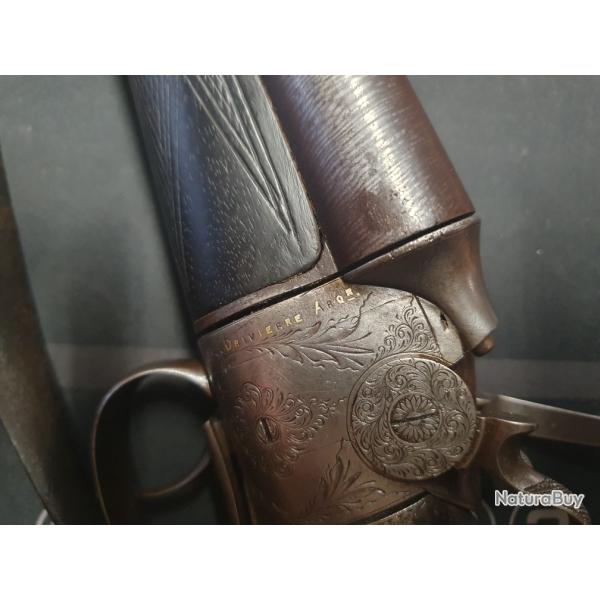 DARNE ROTARY Calibre 12/65 anne 1900