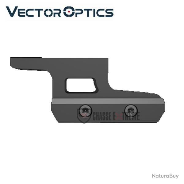 Montage Picatinny Haut Platine VECTOR OPTICS pour Point Rouge
