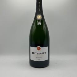 Champagne Taittinger Brut R&eacute;serve - 1 Magnum