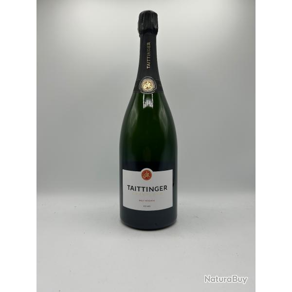Champagne Taittinger Brut R�serve - 1 Magnum