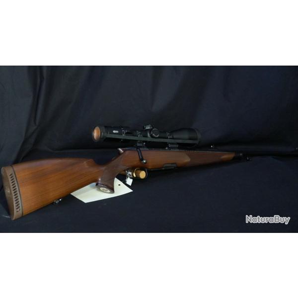 STEYR MANNLICHER LUXUS CAL 8X68S + LUNETTE MEOPTA 3/15/50 RD SFP