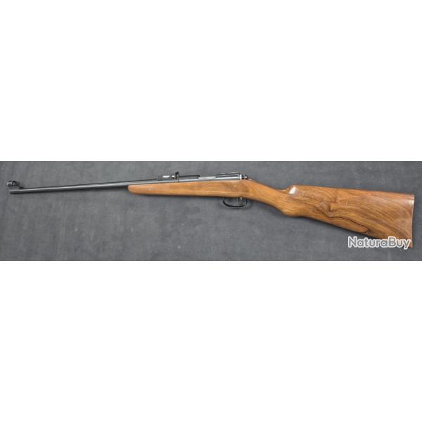 Carabine monocoup MANU ARM CAL 22LR