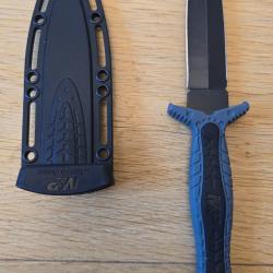 Couteau/Poignard tactique Smith&Wesson