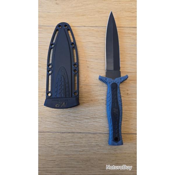 Couteau/Poignard tactique Smith&Wesson