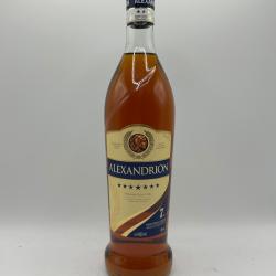 Spiritueux Fine Spirit Drink Alexandrion 7 stars - 1 Bouteille 1L