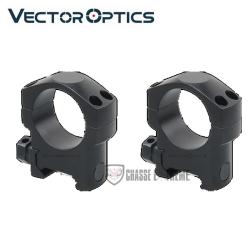 Collier VECTOR OPTICS 30mm Weaver Medium