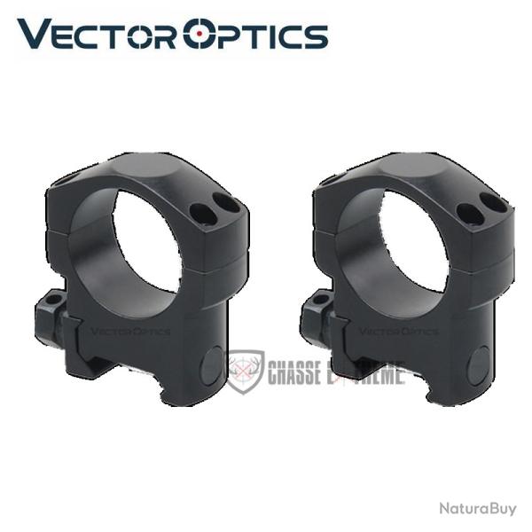 Collier VECTOR OPTICS 30mm Weaver Medium