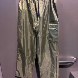 PANTALON ETANCHE BALENO VERT NEUF AU ENCHERE DESTOCKAGE CHASSE 3XL