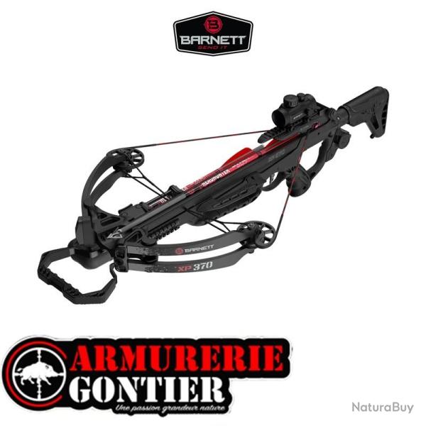 Arbal�tes BARNETT XP 370 165 livres