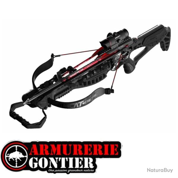 Arbal�tes BARNETT WILDCAT CRX 195 livres