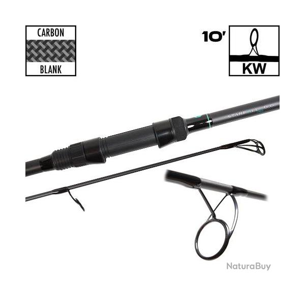 Canne Prowess Starfall Pro DG 10' 3.5lbs