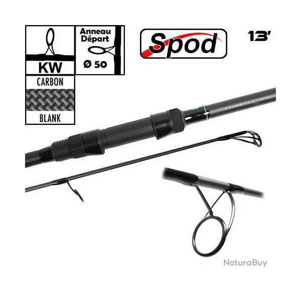 Canne Prowess Starfall Pro DG Spod 50mm 13' 6lbs