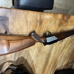 Lot Carcasse blaser r93 élégance + canon 7rm fileté 65cm