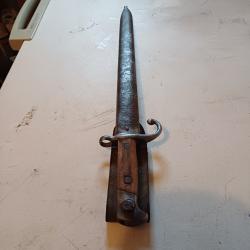 Ba&iuml;onnette Remington USA