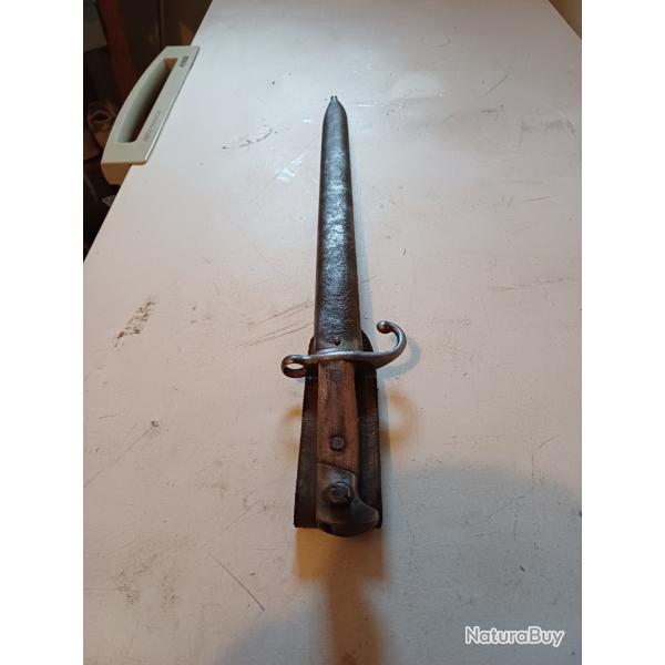 Ba�onnette Remington USA