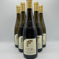 2022 Domaine des Hauts Fleuris Coteaux du Layon Vin Blanc Bio Moelleux - 6 Bouteilles