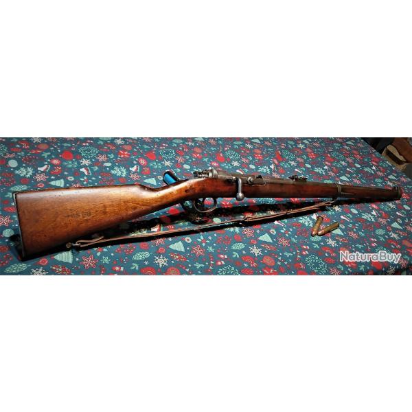 Carabine de cavalerie MAUSER 71 "karabiner K71 "