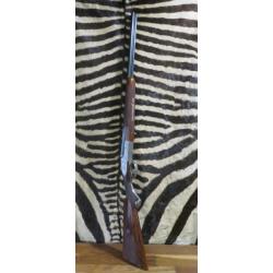 Express juxtaposé CHAPUIS DUMOULIN Mod. Alliance à platines cal.9,3x74R canons 60 cm - mallette cuir