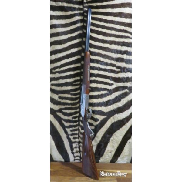 Express juxtapos CHAPUIS DUMOULIN Mod. Alliance  platines cal.9,3x74R canons 60 cm - mallette cuir