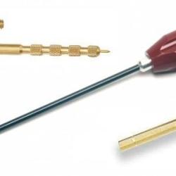 Baguette de nettoyage DEWEY pour Pistolet libre calibre 22Lr