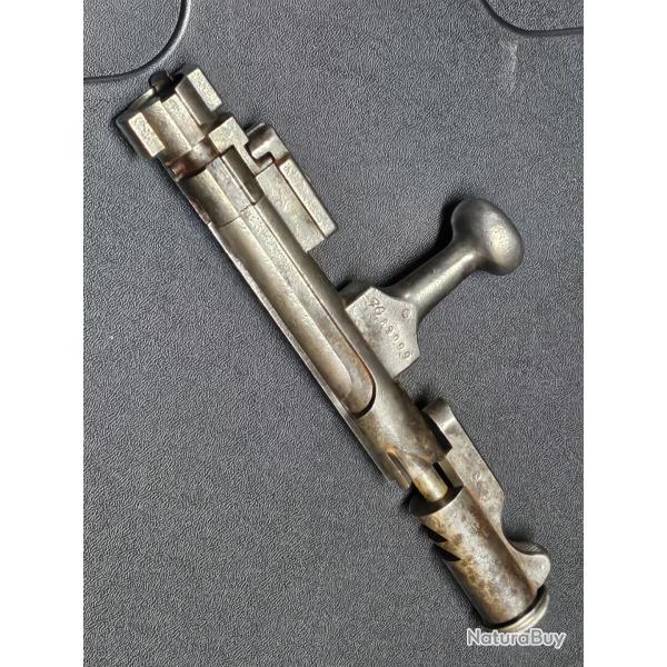 Culasse compl�te pour fusil Lebel 86 93 cat D en bon �tat