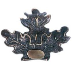 Feuille de chêne LOVERGREEN pour trophée porte trophée