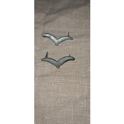 Grade pour patte de col