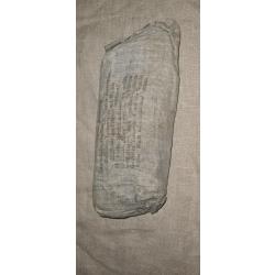 Gros pansement en tissu