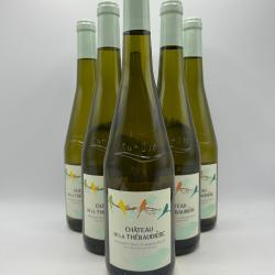 2023 Château de la Thébaudière Muscadet Sèvre et Maine - Sur lie - 6 Bouteilles