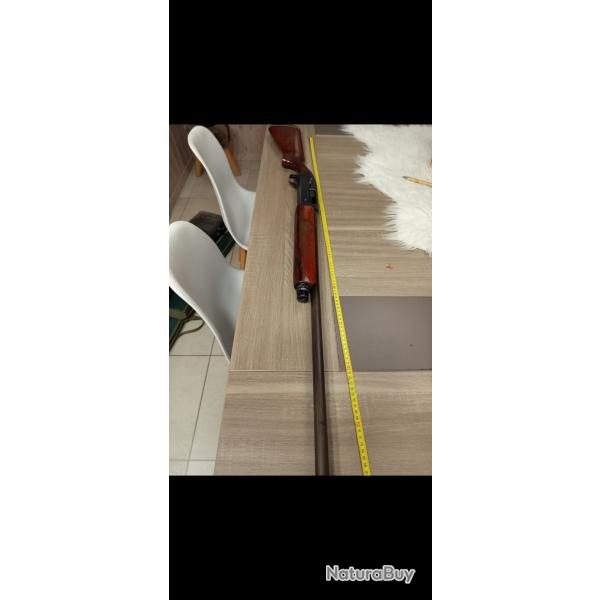 Fusil semi automatique perfex Manufrance