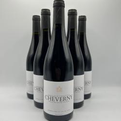 2023 Marquis de Grandville Cheverny Vin Rouge - 6 Bouteilles