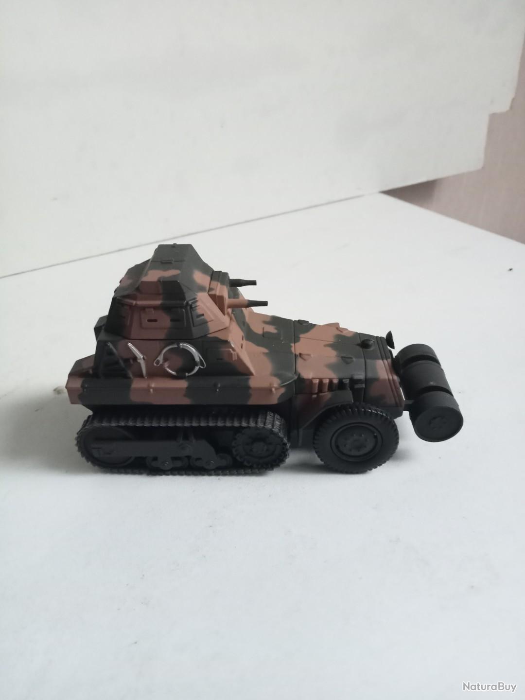Schneider AMC P16 - Automitrailleuse de Combat
