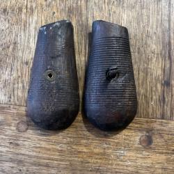 Plaquettes Mauser C96