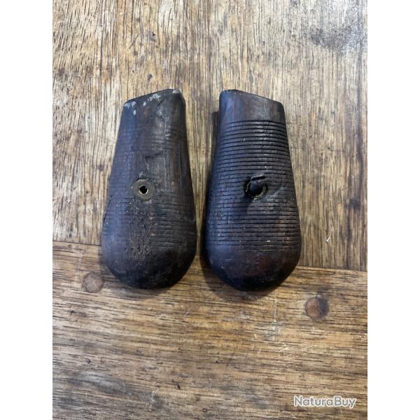 Plaquettes Mauser C96