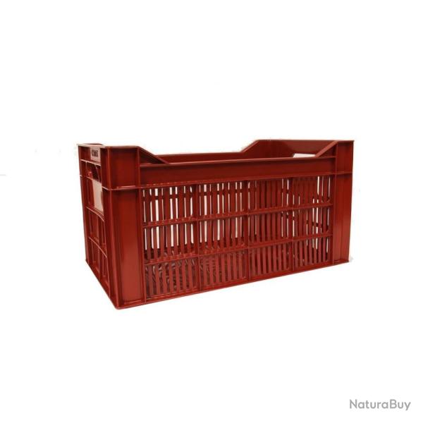 CAISSE DE RECOLTE AJOUREE GERBABLE 34L