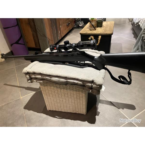 Carabine TIKKA T3X Battue Lite Cal.300 Win Mag 51 cm