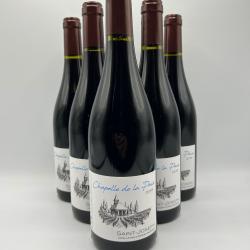 2019 Chapelle de la Paix Saint-Joseph Grand Vin Rouge - 6 Bouteilles
